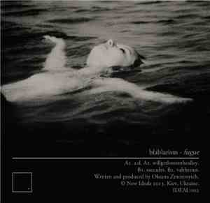 Blablarism - Fugue