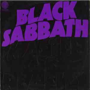 Black Sabbath - Master Of Reality