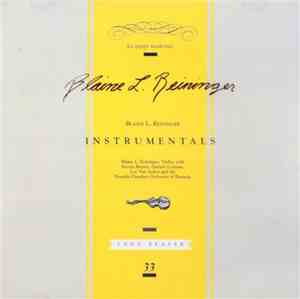 Blaine L. Reininger - Instrumentals