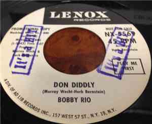 Bobby Rio - Don Diddly