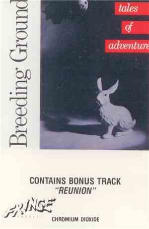 Breeding Ground - Tales Of Adventure