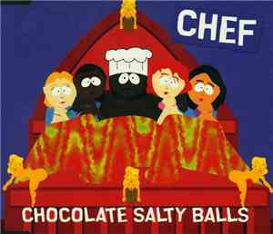 Chef - Chocolate Salty Balls