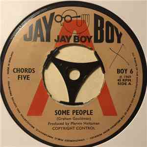 Chords Five  - Some People
