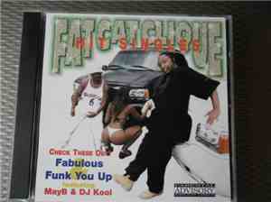 Da Fat Cat Clique - Hit Singles