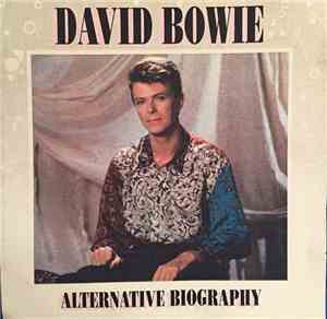 David Bowie - Alternative Biography