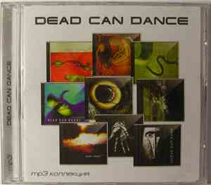Dead Can Dance - MP3 Коллекция