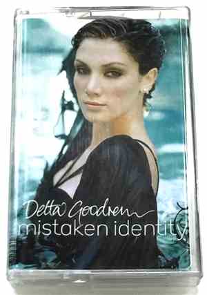 Delta Goodrem - Mistaken Identity