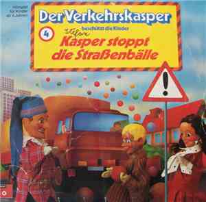 Der Hamburger Polizeikasper - Kasper Stoppt Die Straßenbälle