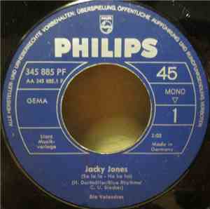 Die Valendras - Jacky Jones (So La La - Ha Ha Ha)