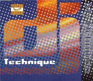 DJ Technique - My Definition