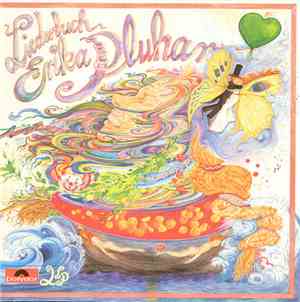 Erika Pluhar - Liederbuch