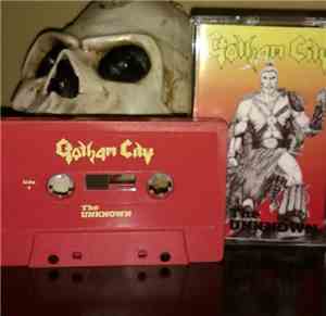 Gotham City  - The Unknown