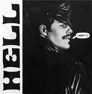 Hell - I Want U