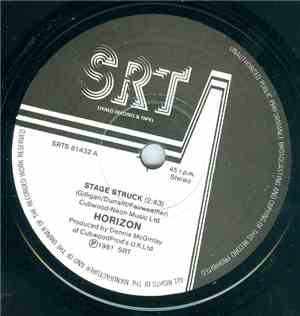 Horizon  - Stage Struck