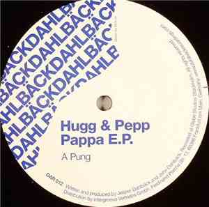 Hugg & Pepp - Pappa E.P.