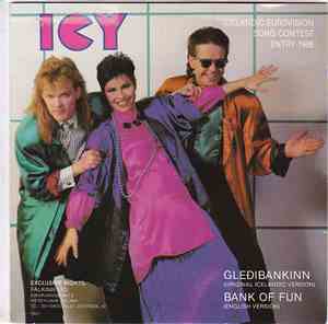 Icy - Gleðibankinn / Bank Of Fun