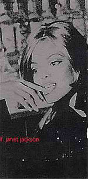 Janet Jackson - If