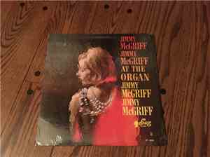 Jimmy McGriff - At The Organ