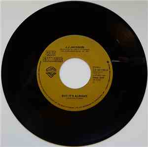 J.J. Jackson - But It's Alright / Four Walls (Three Windows And Two Doors)