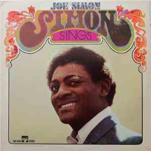Joe Simon - Simon Sings