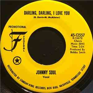 Johnny Soul - Darling Darling, I Love You