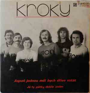Kroky Františka Janečka - Aspoň Jednou Měl Bych Dříve Vstát / Já Ty Pátky D ...