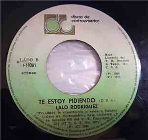 Lalo Rodriguez - Ven, Devorame Otra Vez / Te Estoy Pidiendo