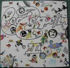 Led Zeppelin - Led Zeppelin III