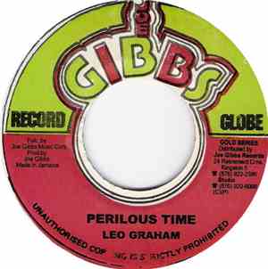 Leo Graham  - Perilous Time
