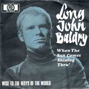 Long John Baldry - When The Sun Comes Shining Thru