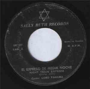 Lord Panama - El Expreso De Media Noche
