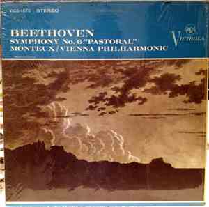 Ludwig van Beethoven, Pierre Monteux, Vienna Philharmonic - Beethoven, Symp ...