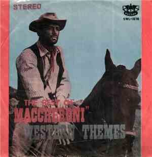 Maccheroni - The Best Of 