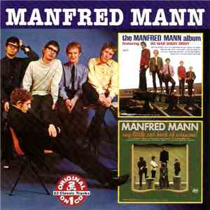 Manfred Mann - The Manfred Mann Album • My Little Red Book Of Winners