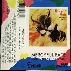 Mercyful Fate - Don't Break The Oath