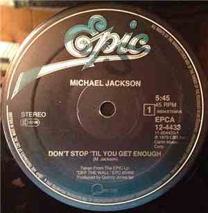 Michael Jackson - Don't Stop 'Til You Get Enough / I Can't Help It