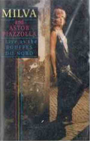Milva / Astor Piazzolla - Live At The Bouffes Du Nord