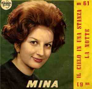 Mina  - Il Cielo In Una Stanza / La Notte