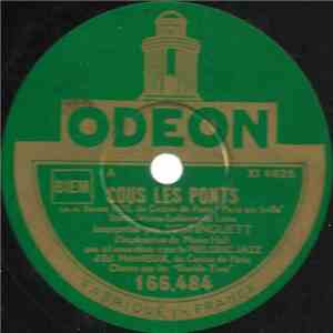 Mistinguett - Sous Les Ponts / Une Nuit D'Paris