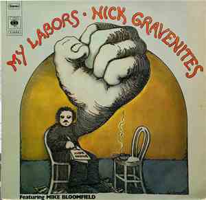 Nick Gravenites - My Labors