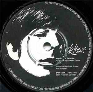 Nick Lowe - Halfway To Paradise