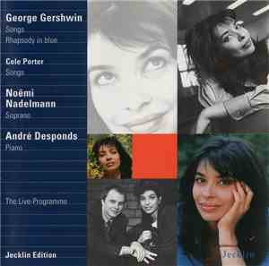 Noëmi Nadelmann & André Desponds - George Gershwin/Cole Porter (Noëmi Nadel ...