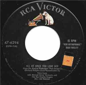 Perry Como - All At Once You Love Her