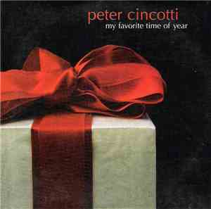 Peter Cincotti - My Favorite Time Of Year