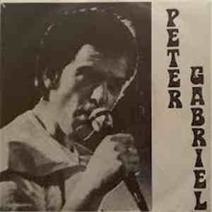 Peter Gabriel - Miligrans 37 / I Go Swiming