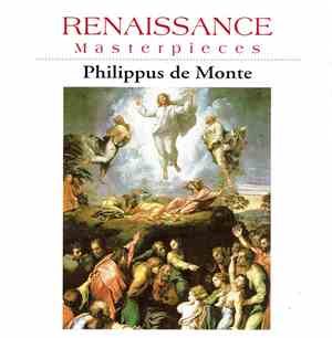Philippe De Monte, The New College Oxford Choir, Edward Higginbottom - Rena ...
