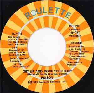 Poison - Get Up And Move Your Body