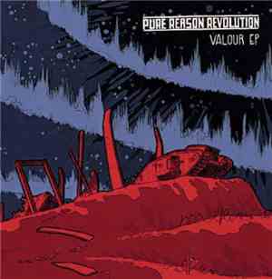 Pure Reason Revolution - Valour EP