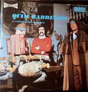 Quim Barreiros - Quim Barreiros E O Conjunto de Guitarras de Jorge Fontes