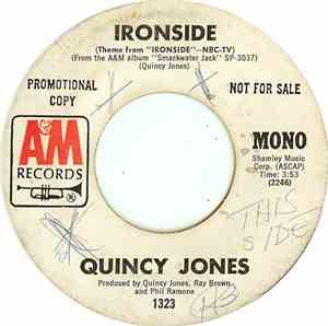 Quincy Jones - Ironside